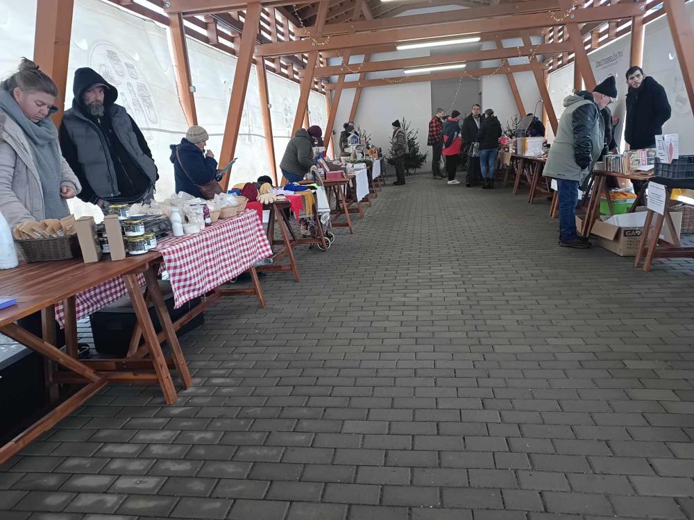 A zirci piacot a legkedvesebb hangulatú termelői vásárnak tartják sokan 