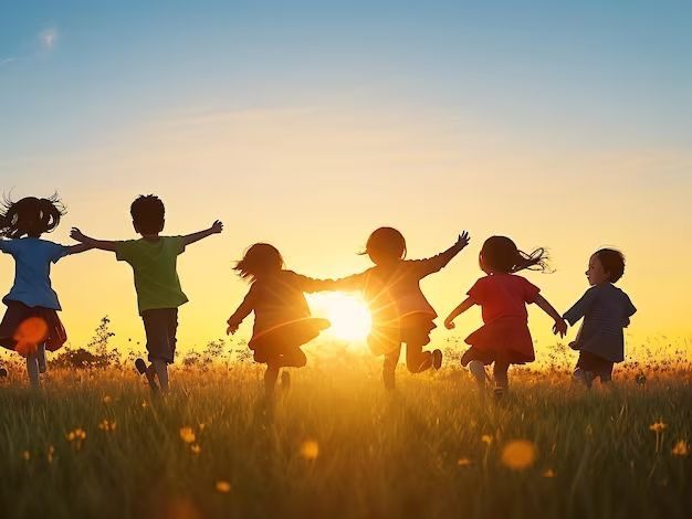 Gyereknap természetesen