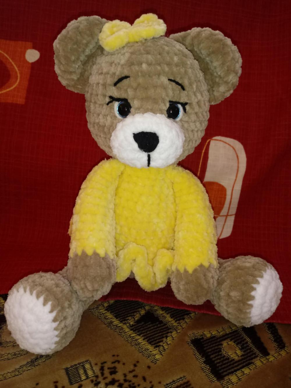 Amigurumi szívből szívnek  - György Edina